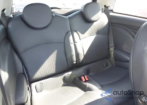 2009 Mini Cooper S из США, поврежденный, VIN WMWMF73519TW86011